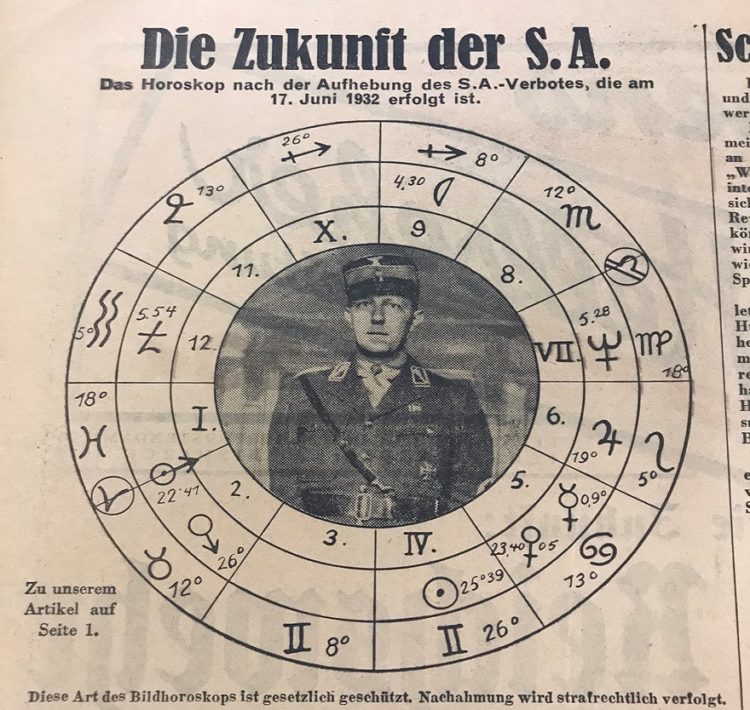 The Creepy Occultists That Surrounded Hitler