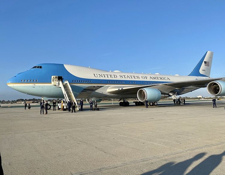 Boeing’s Air Force One is $1.1 Billion Over the Budget  and 2 Years Delayed