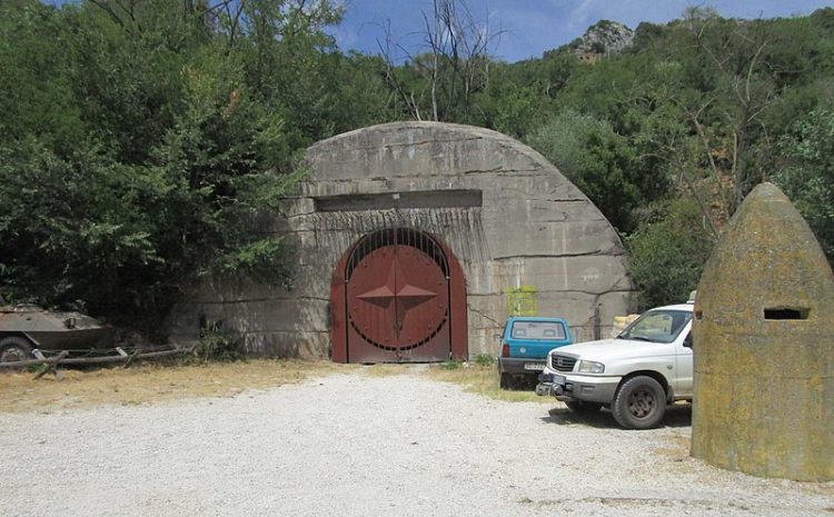 We All Know Hitler Had Bunkers, Did You Know Mussolini Did Too?