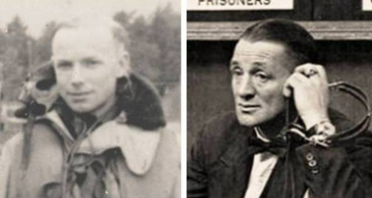 Charles Coward: The British ‘Count of Auschwitz’