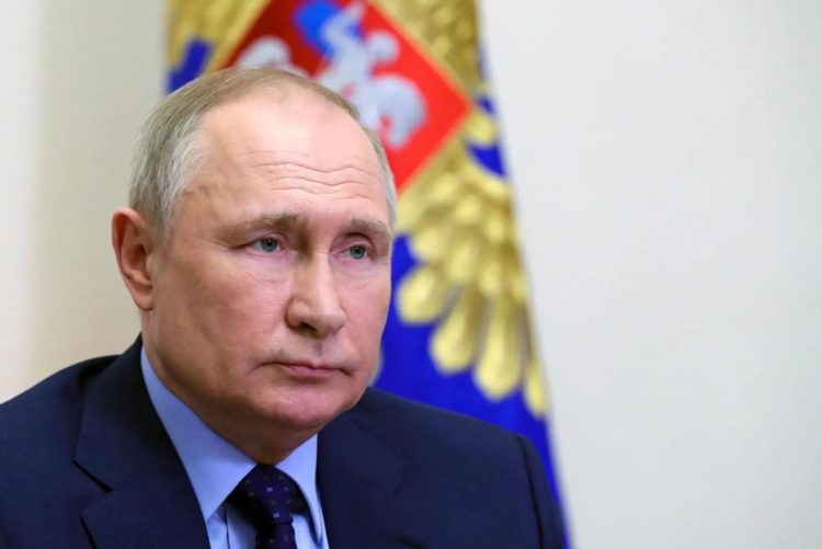 Is Putin’s Death Imminent?