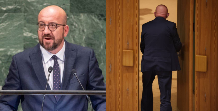 Russia Accused of Creating a Global Food Crisis, Envoy Walks Out of UN Security Council Meeting