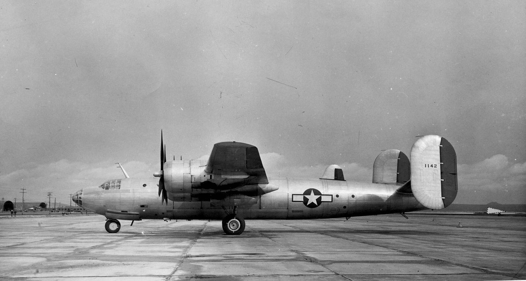 The B-32 Dominator, This Forgotten Heavy Bomber Fought Some Of The Last ...