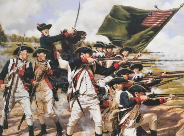 American Weapons Won Our War for Independence