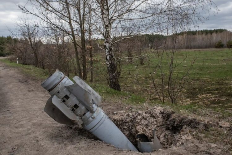 Russia Continues Slaughtering Civilians With Cluster Munitions