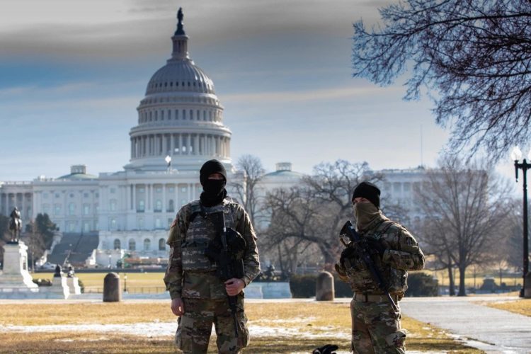 Former National Guard and Former Klan Member Shares Why He Thinks Our Veterans Are Vulnerable to Extremism