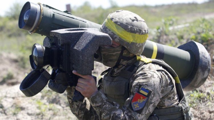 SITREP on the $5.6 Billion in Weapons the US Sent to Ukraine So Far