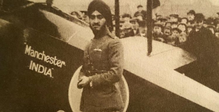 Hardit Malik: World War I’s First Indian Pilot