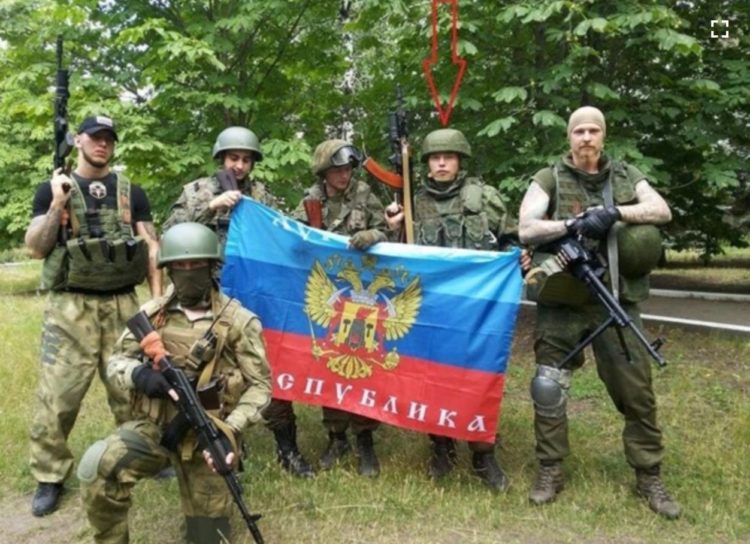 Russian Neo-Nazis Fight in Ukraine