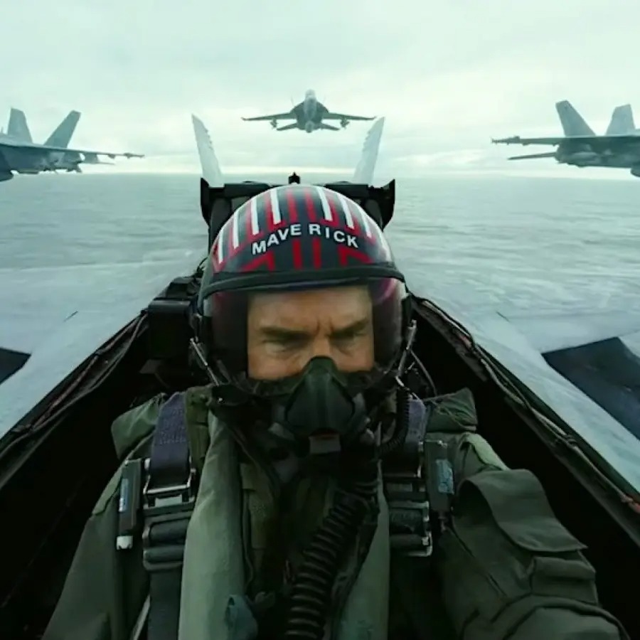Top Gun Maverick Should Scare the Hell out of China and Russia SOFREP