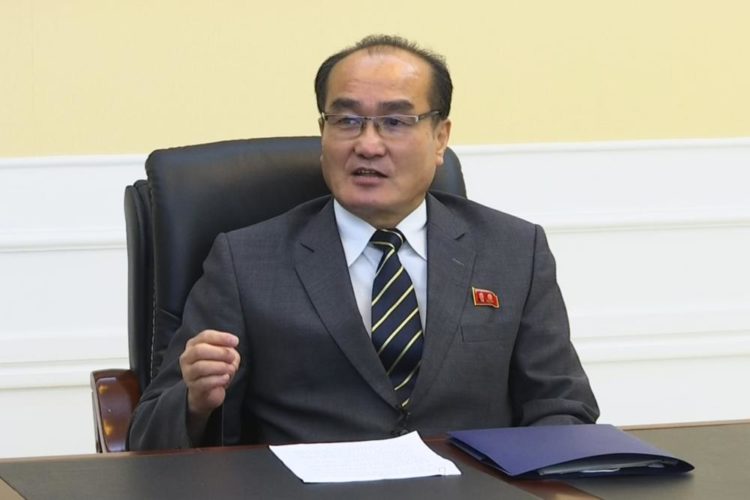 US-South Korea Military Drills Seen as ‘Invasion’ Prep by N. Korea