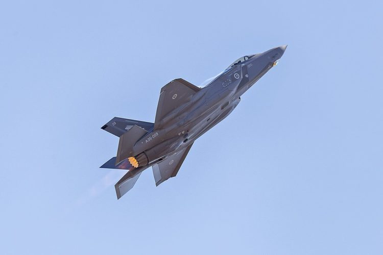 South Korea Procures 20 More F-35A Fighter Jets