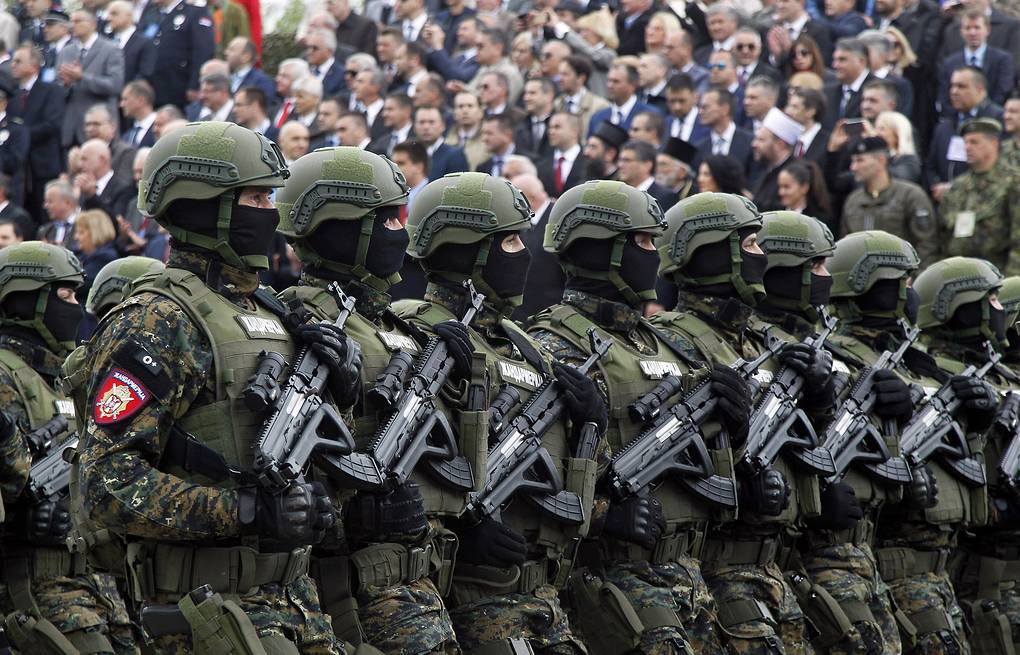 Is The Ukraine War About To Spill Into Kosovo And Serbia? | SOFREP