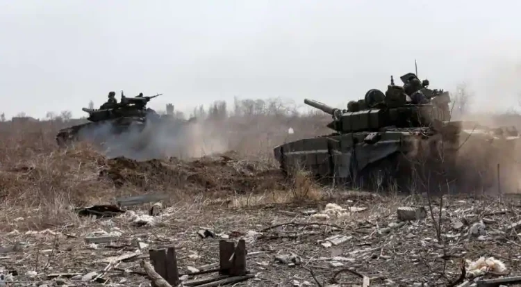US Intel Says Russia Has Lost 15,000 Troops in Ukraine War