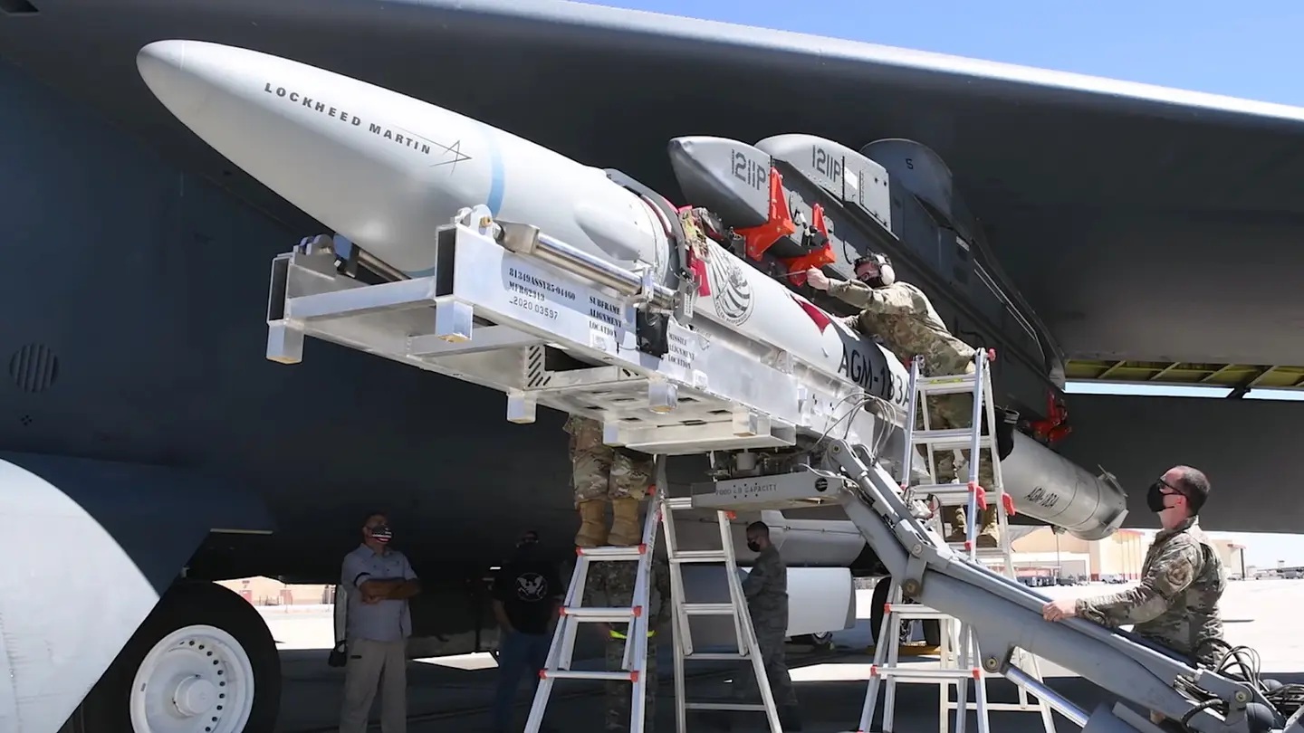 Catch Up; Lockheed Martin Tests Two Hypersonic Weapons | SOFREP