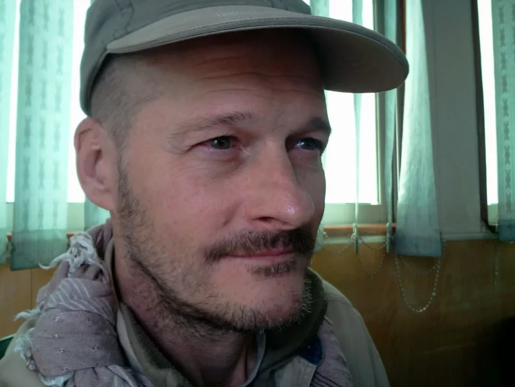 The 30-Second Plea: Mark Frerichs is an American held Hostage in Afghanistan