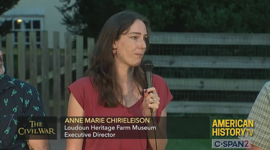 Photo of Anne Marie Chirieleison