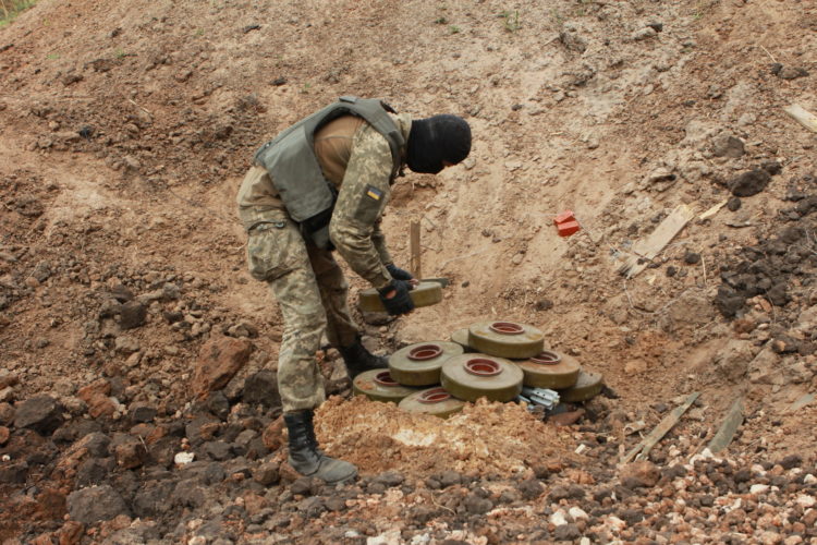 1M Strong Ukrainian Army, Will This be Enough?