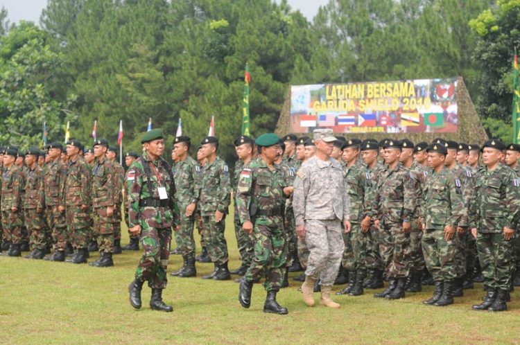 Super Garuda Shield 2022: Largest ‘Garuda Shield’ Military Exercise to Date