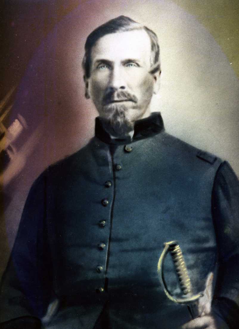 Col E.R. Burt
