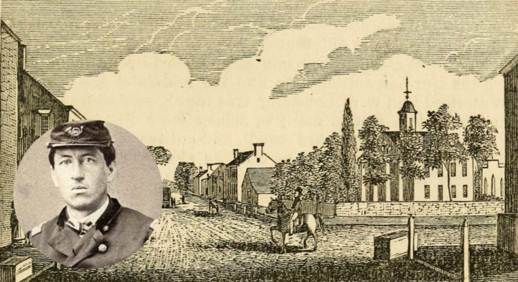 Loudoun County’s American Civil War Stories: ‘I Will Blow Your Damned Yankee Brains Out’