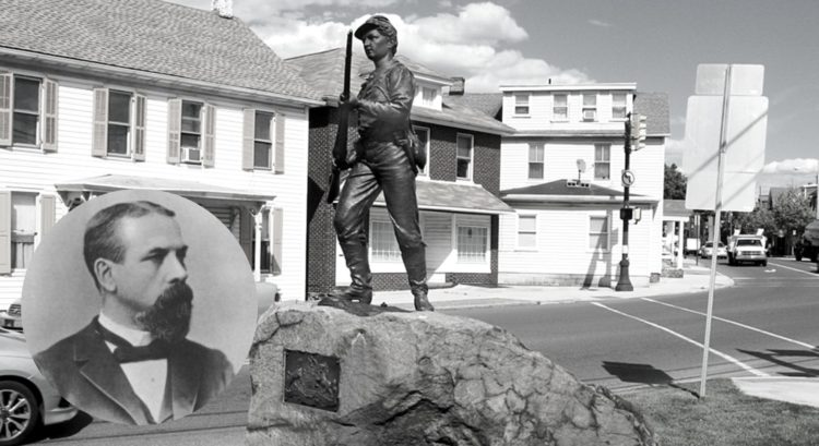 Loudoun County’s American Civil War Stories: The Lucky-Unlucky Life of Luther Slater