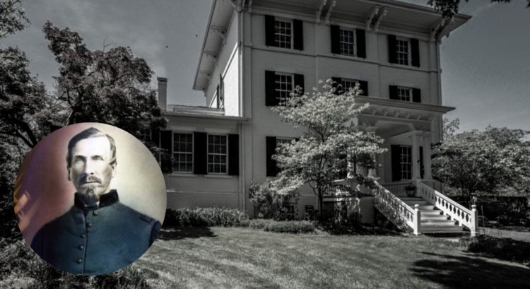 Loudoun County’s American Civil War Stories: Ghosts of Harrison Hall