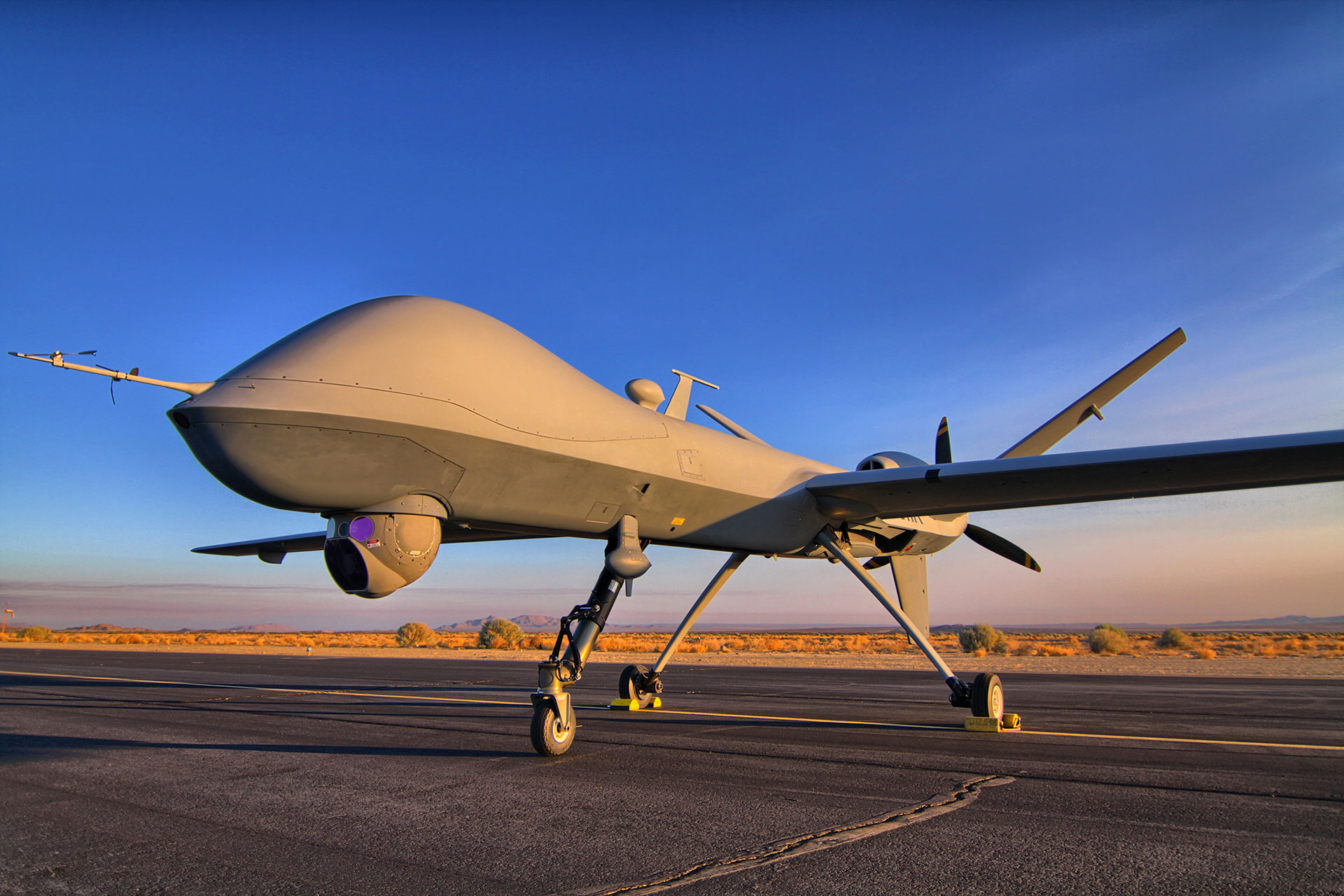 GA-ASI MQ-9A Reaper