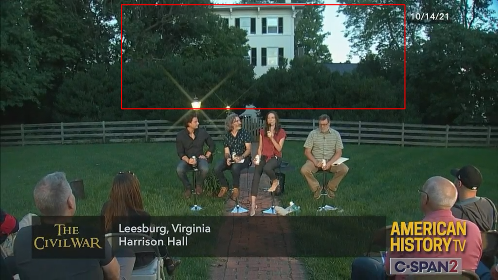 Glenfiddich House October 2021