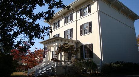 Harrison Hall, Glenfiddich House