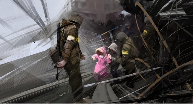 Ukraine: The Art of War