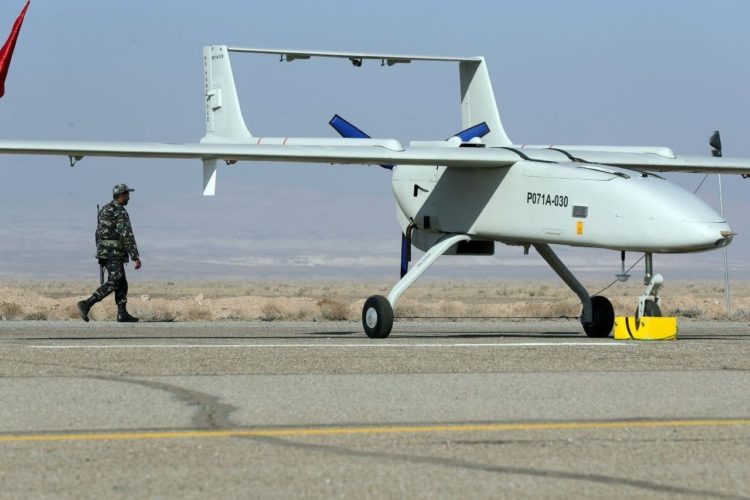 Russia’s Running Out of UAV Drones, Looks to Iran for Help