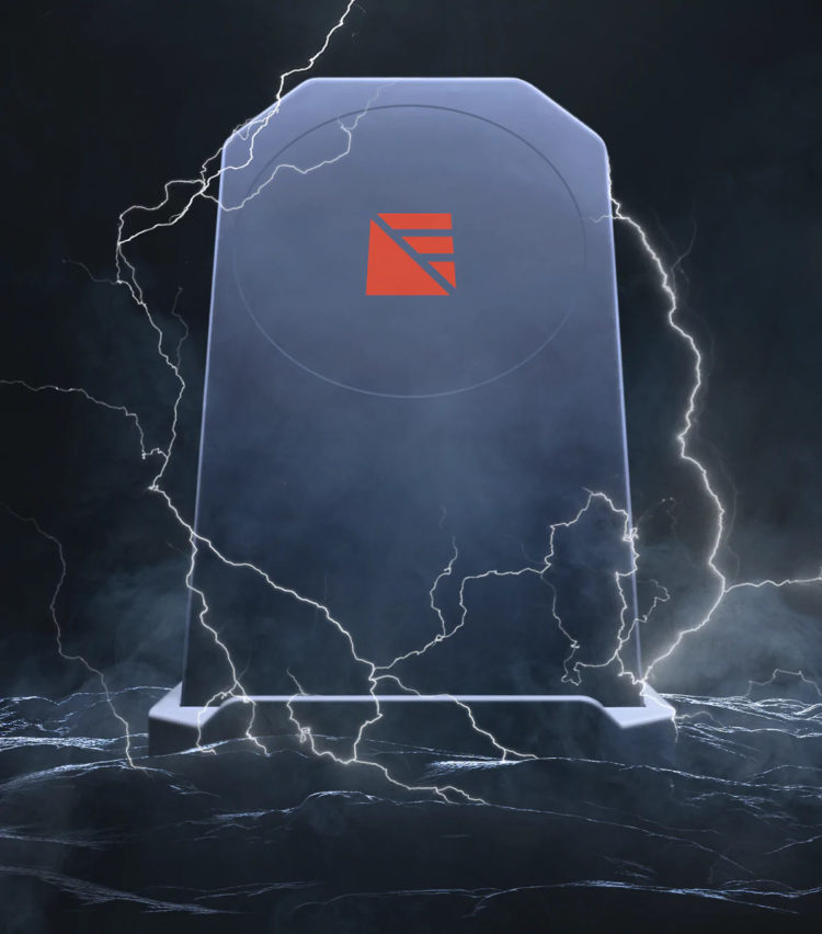 Dark Energy’s Mavrik Stand: The Industry Standard