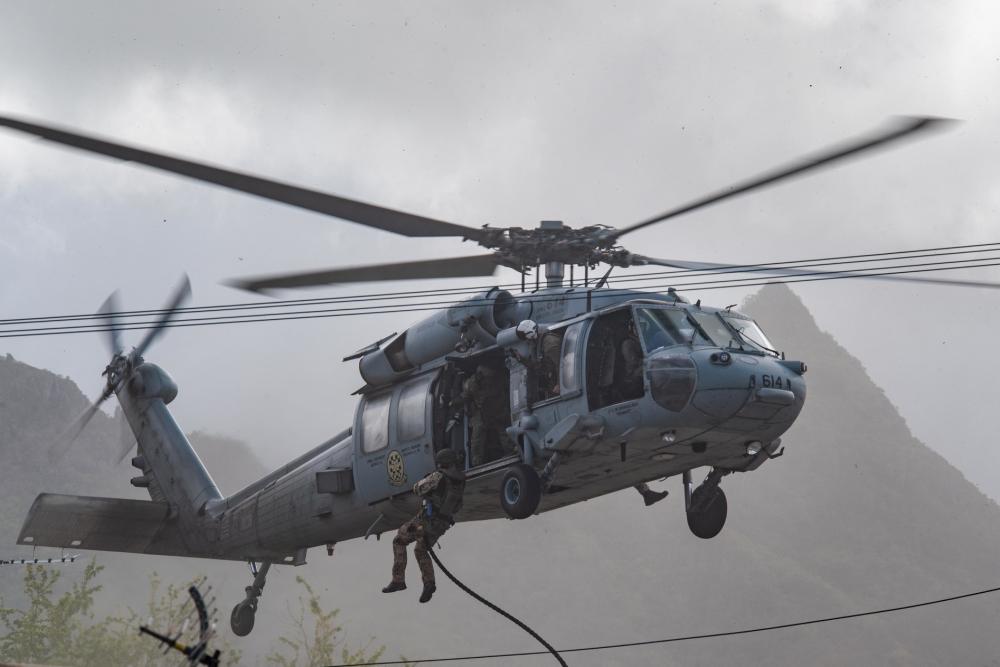 MH-60 Sierra Seahawk