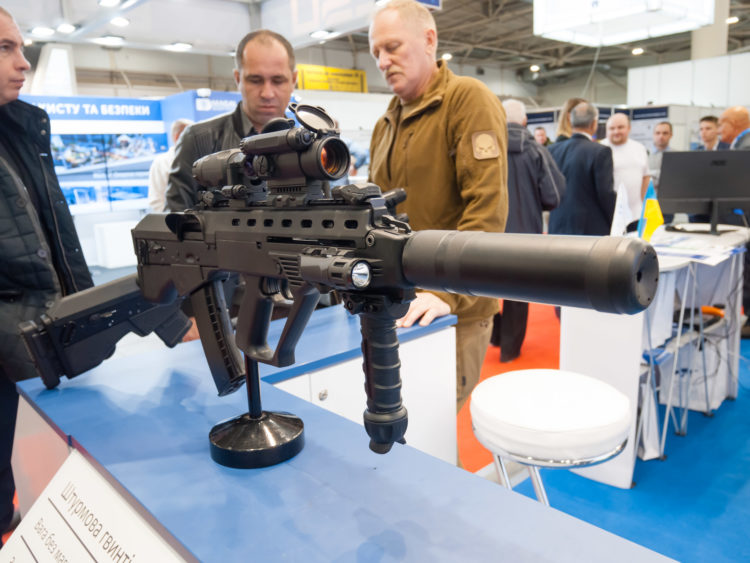 Here’s What You Need to Know About Sniper Rifles Used by Ukrainian Ground Forces