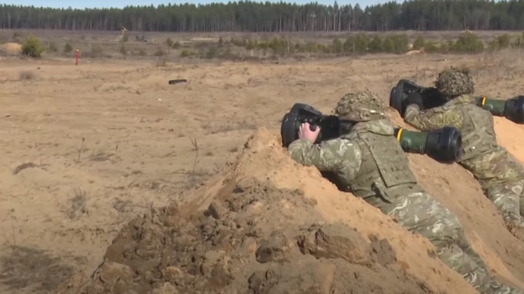 Brits Are Speeding Up Delivery of these Weapons as Ukraine Gains Initiative in Ground War