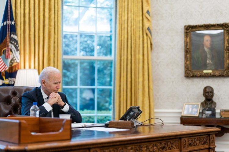 What Joseph Stalin, President Biden and the Liberal Press Have in Common