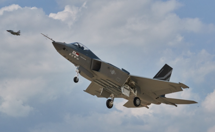 South Korea’s Homegrown 5th Generation Fighter: The KF-21 Boramae