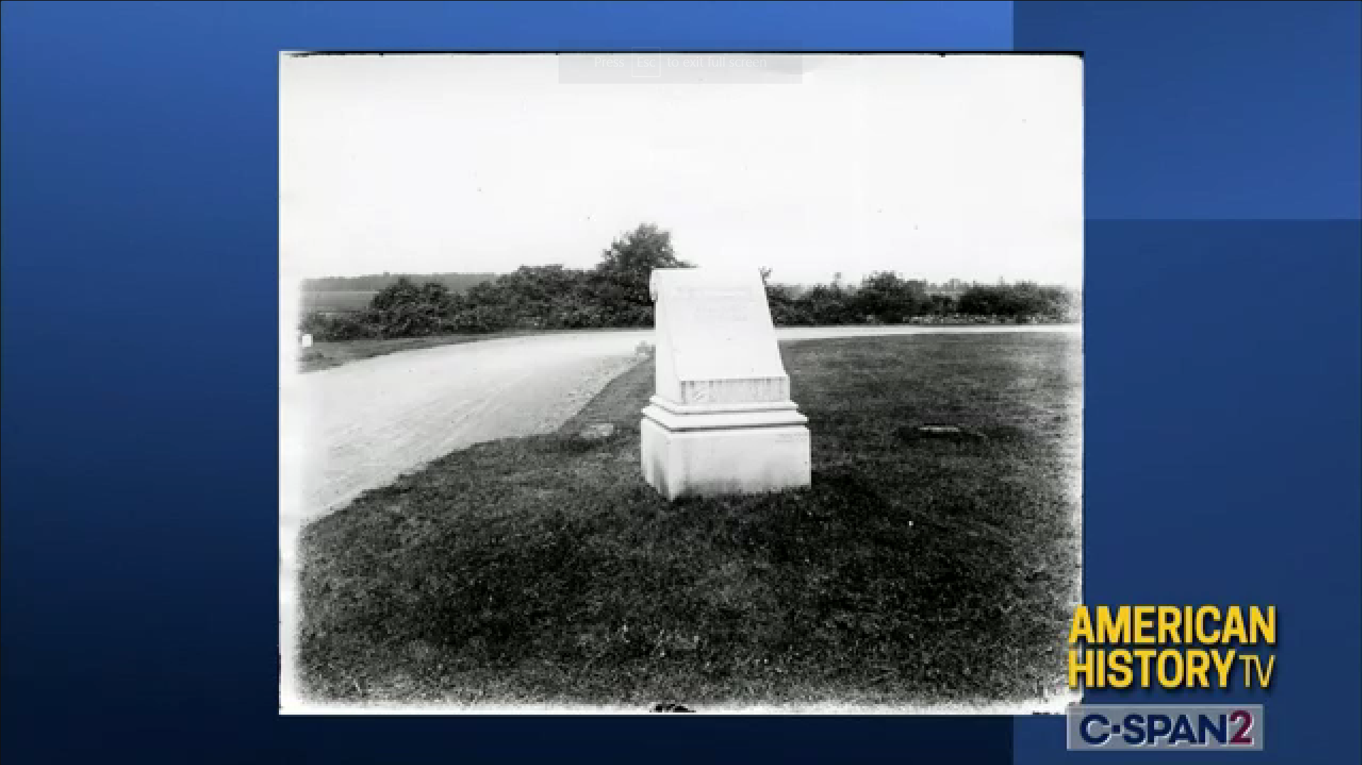 Lewis Armistead mark old photo