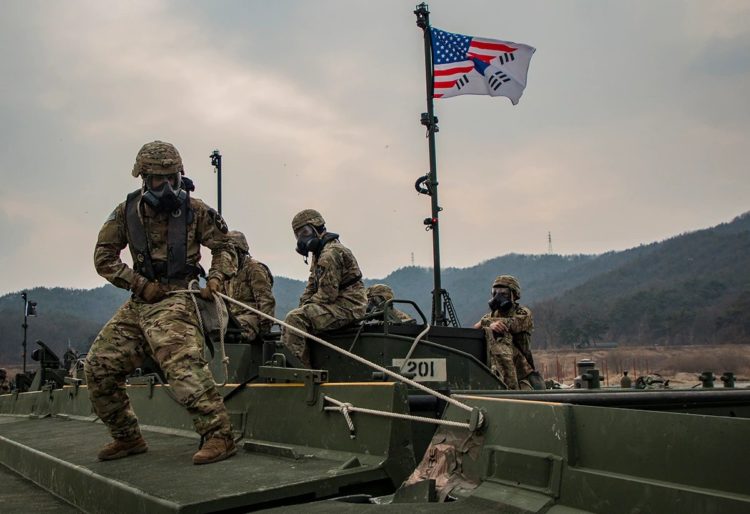 South Korea, US to Resume Live-fire Training Amid North Korean Threats
