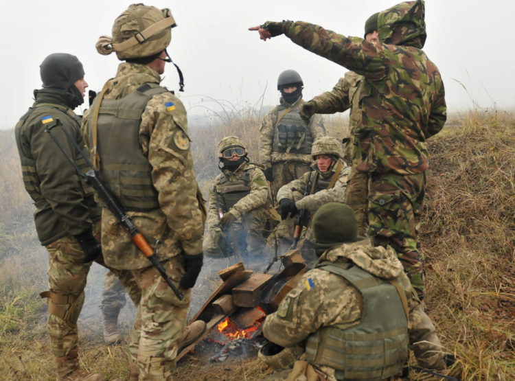 SITREP: Ukraine’s Kherson Offensive Leaves Putin Humiliated, 75,000 Russian Troops Killed or Wounded