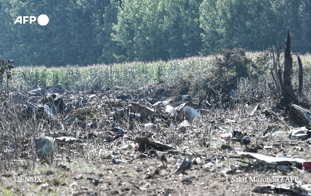 AFP Photo Greece Incident