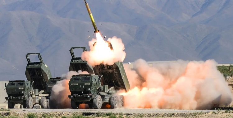 US Rockets Kill Russian General in Ukraine