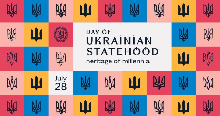 Today, Ukraine Celebrates Its First Ever ‘Day of Statehood’