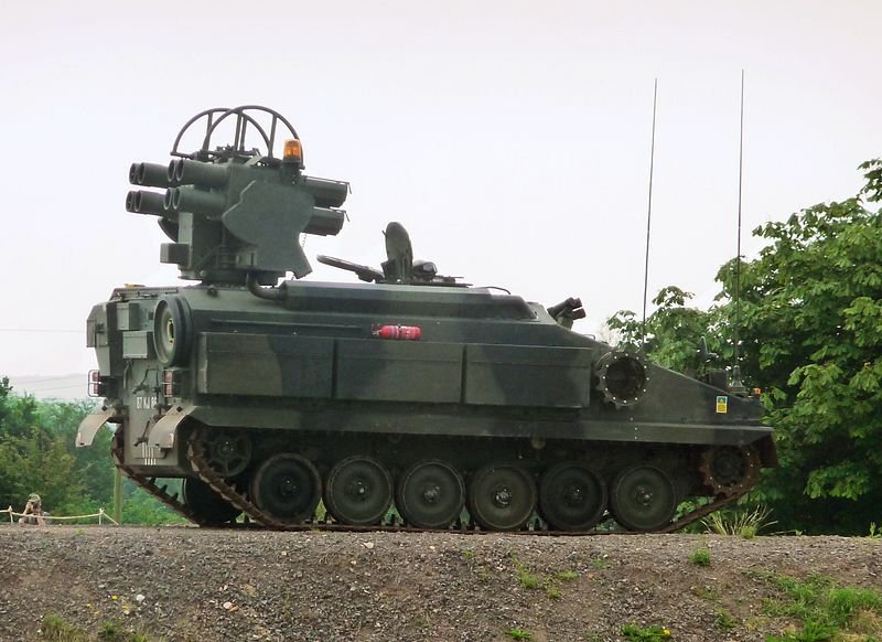 Stormer HVMs