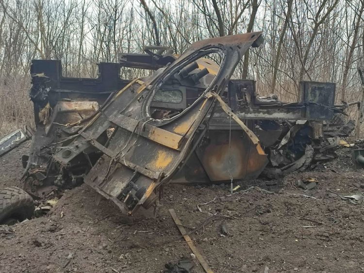 Blow Out: How Ukrainian Forces Discovered a Way to Destroy Russian T-72 Tanks