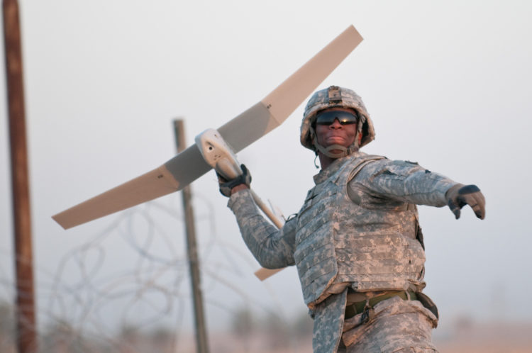 22 American UAVs in the 21st Century Battlefield