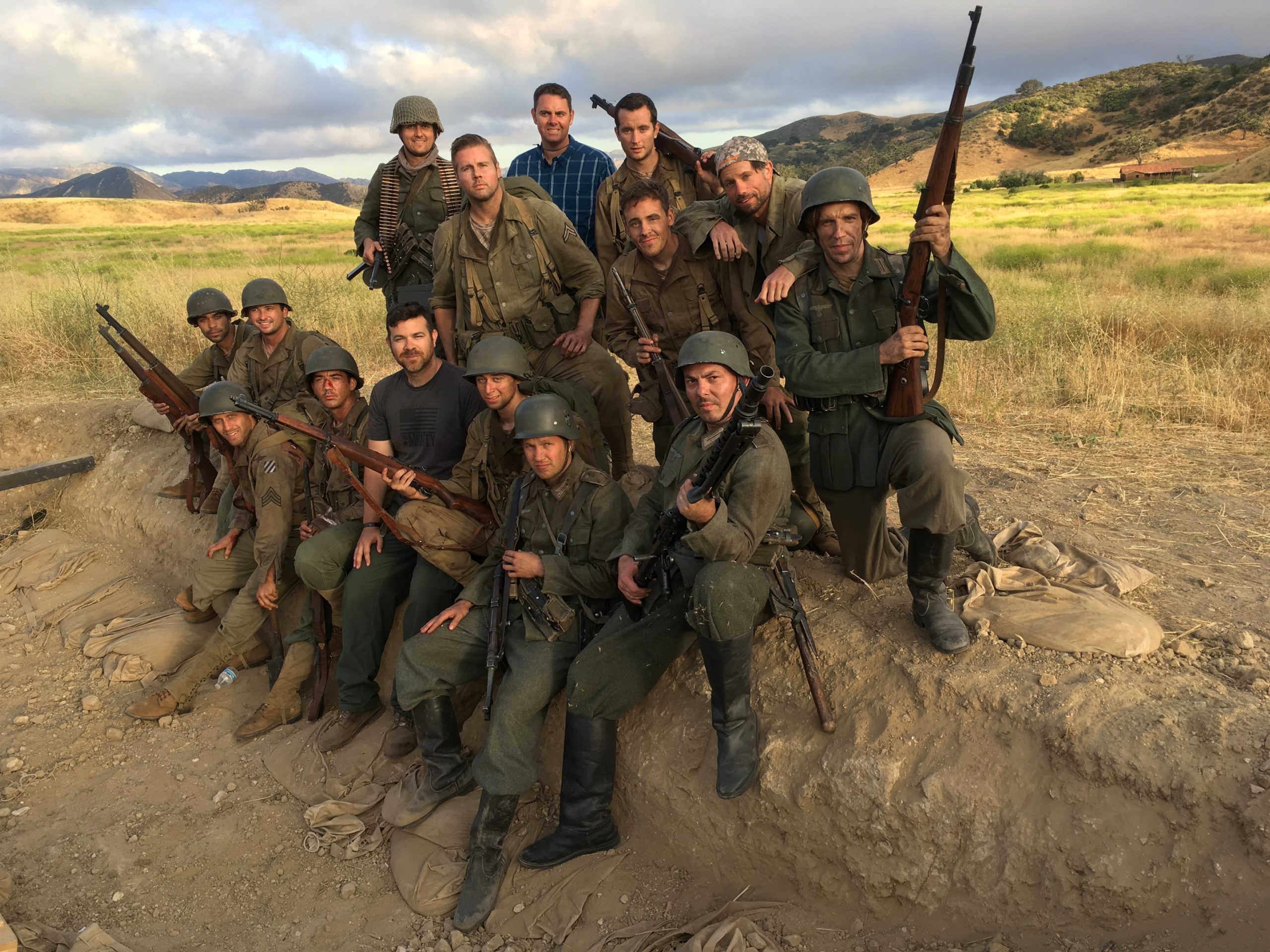 Sylvester Antolak Netflix Medal of Honor