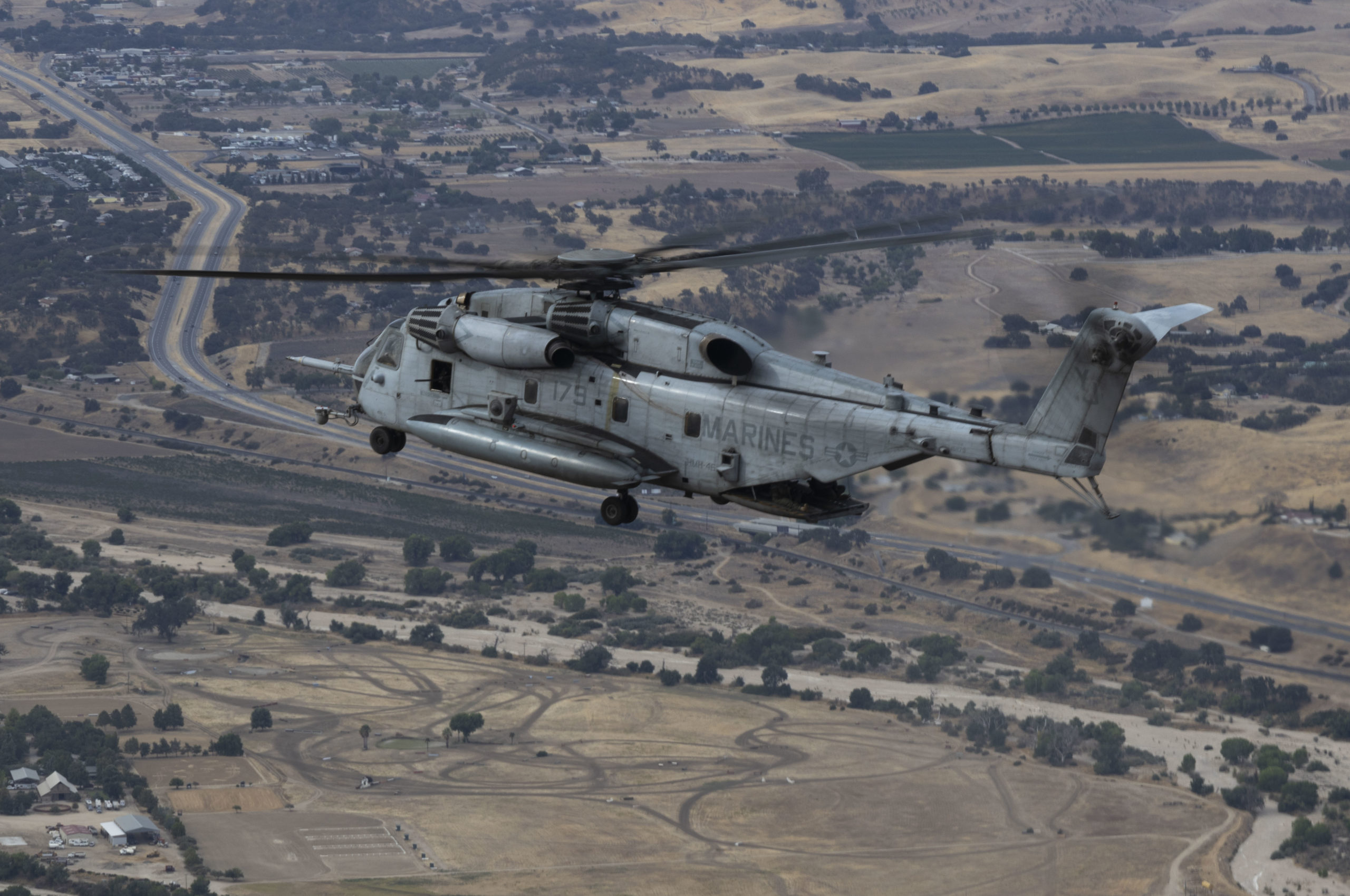MAG-16 CH-53E Super Stallion