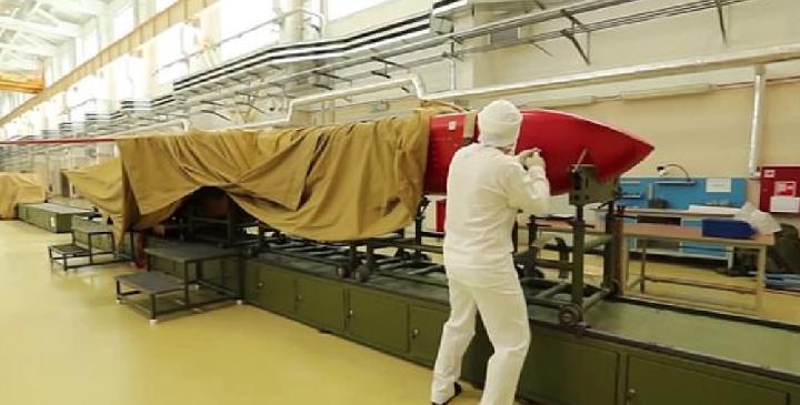 The “Flying Chernobyl,” Russia’s Nuclear Powered Cruise Missile, called The Burevestnik